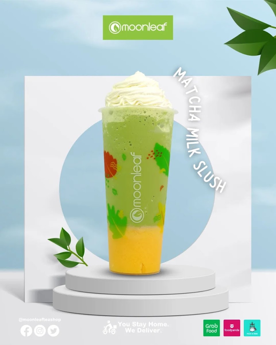 Moonleaf Tea Shop Dagupan Branch - Photo 7