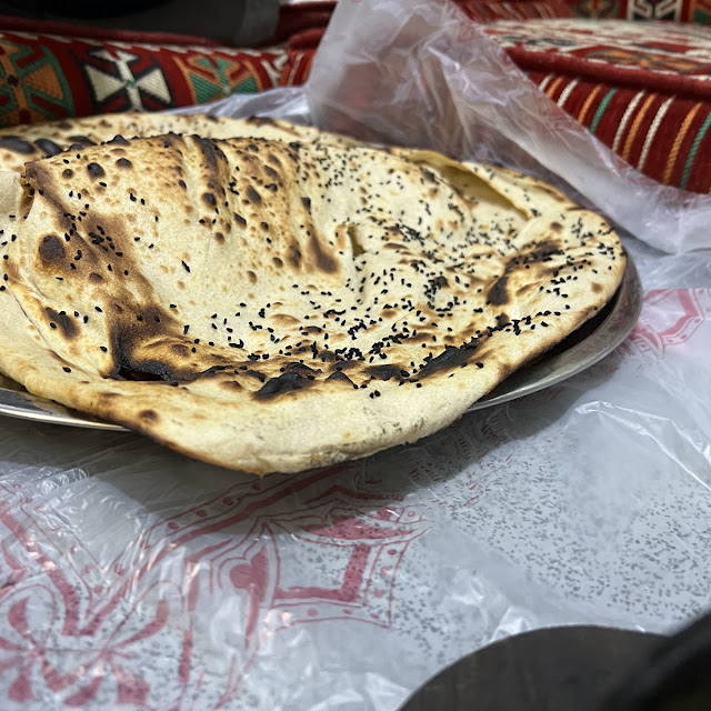 Molawah Bread