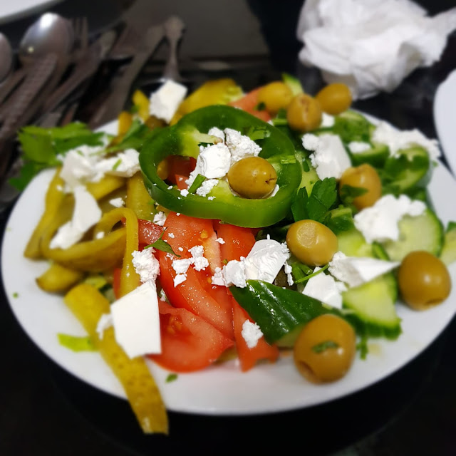 Greek Salad