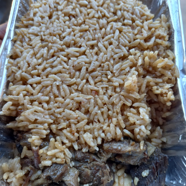 Beef Pilau Rice