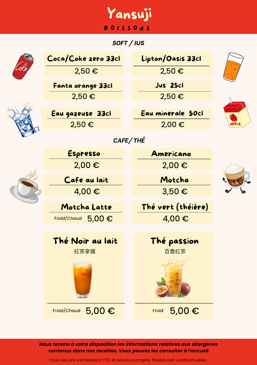 Menu Photo 4