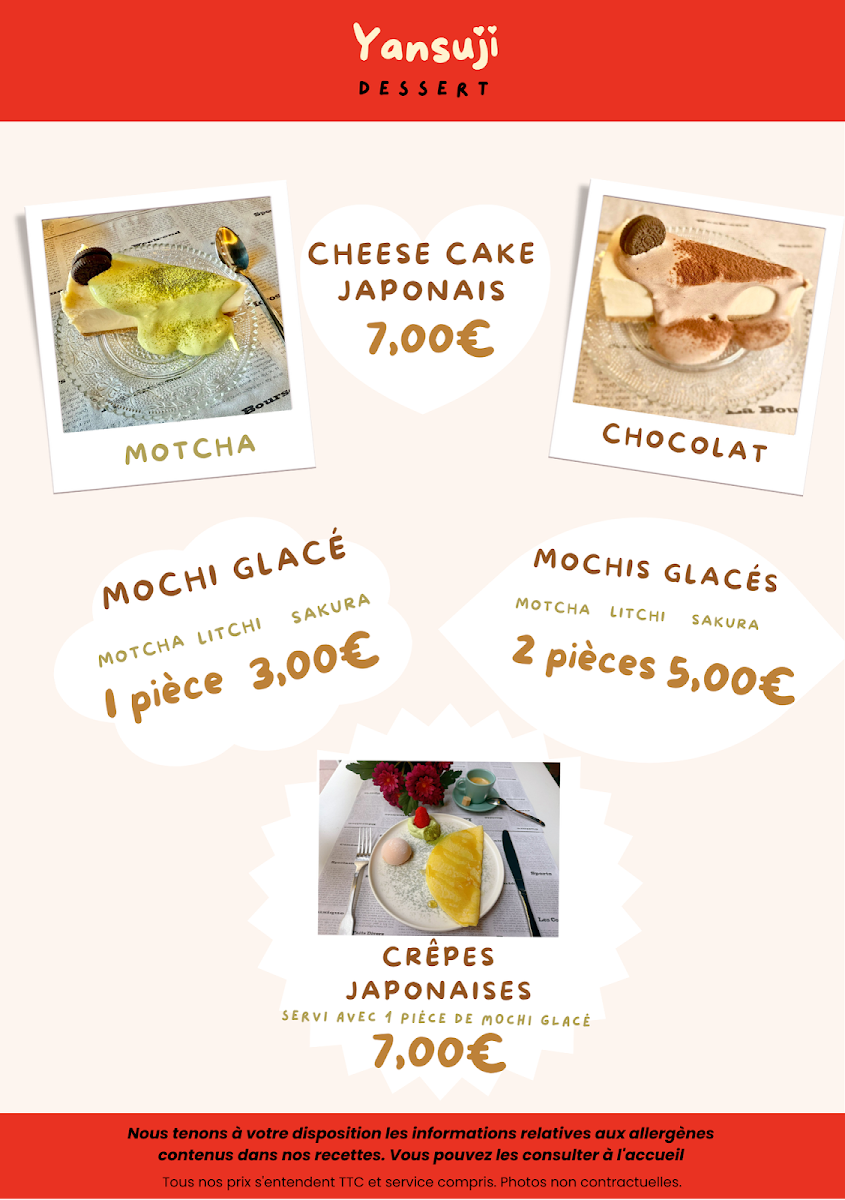 Menu Photo 5