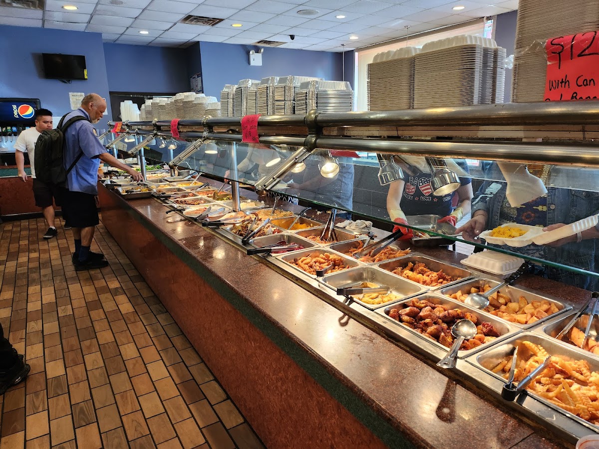 Merry Land Chinese Buffet - Photo 2