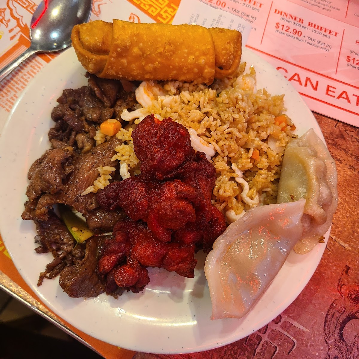Merry Land Chinese Buffet - Photo 3