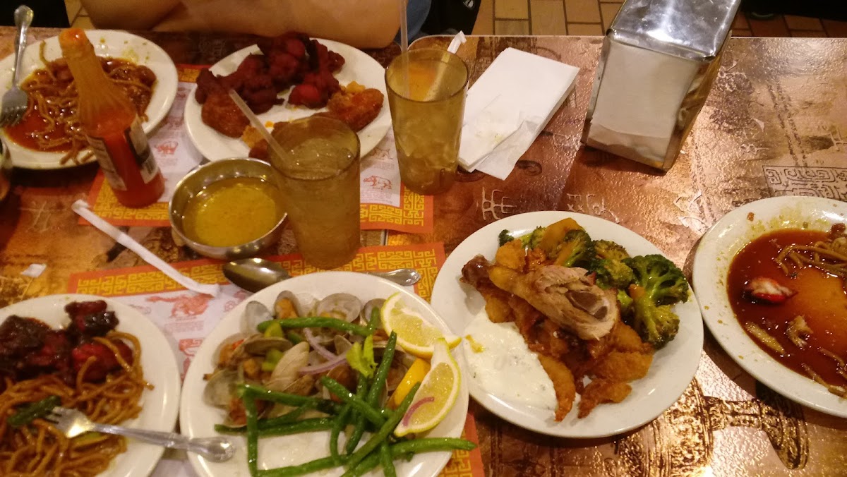 Merry Land Chinese Buffet - Photo 8