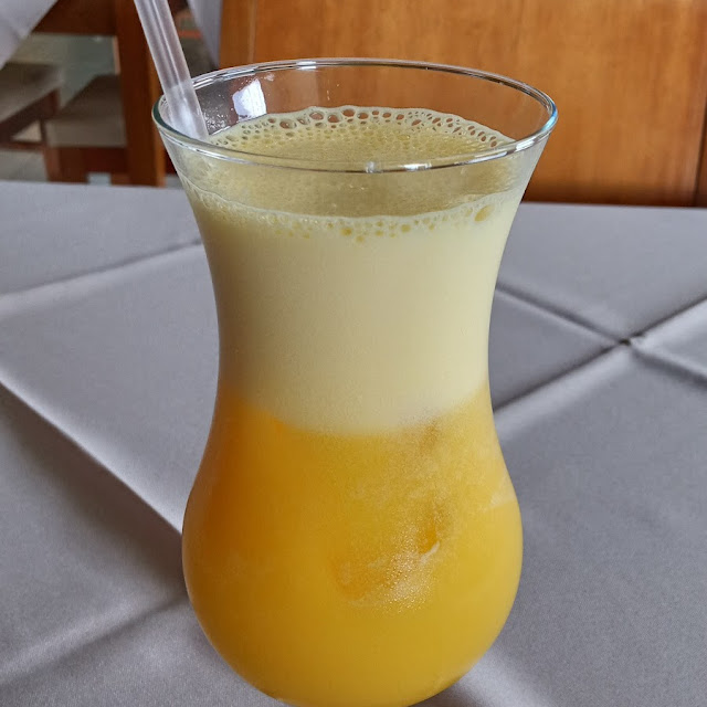 Suco de Laranja Sem Açúcar