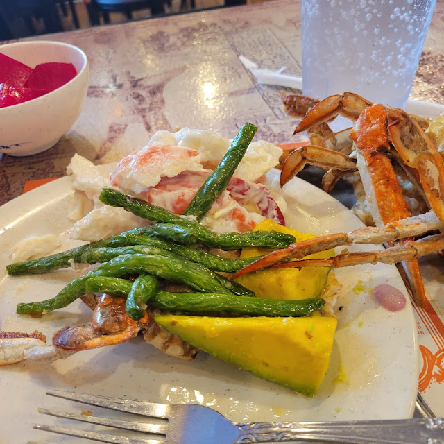 Crab Legs