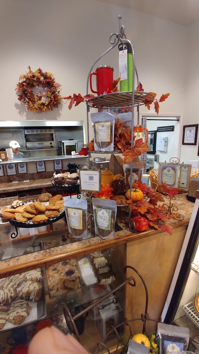 The Courtyard Cafe & Bakery - Photo 5