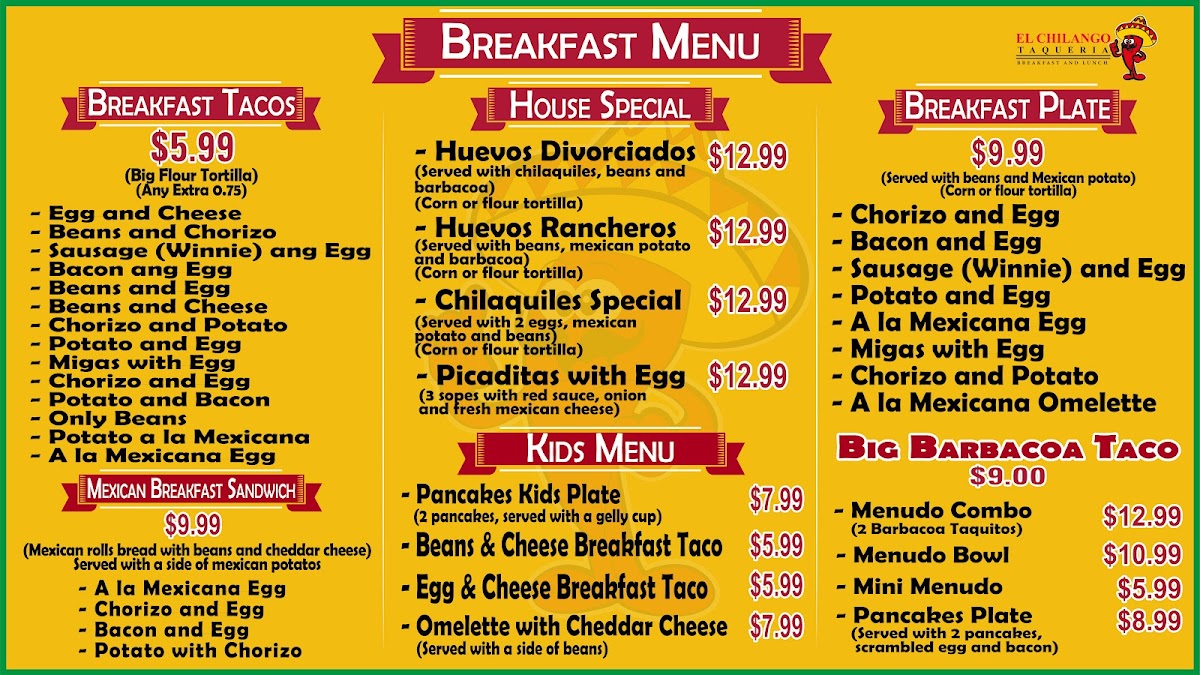 Menu Photo 0