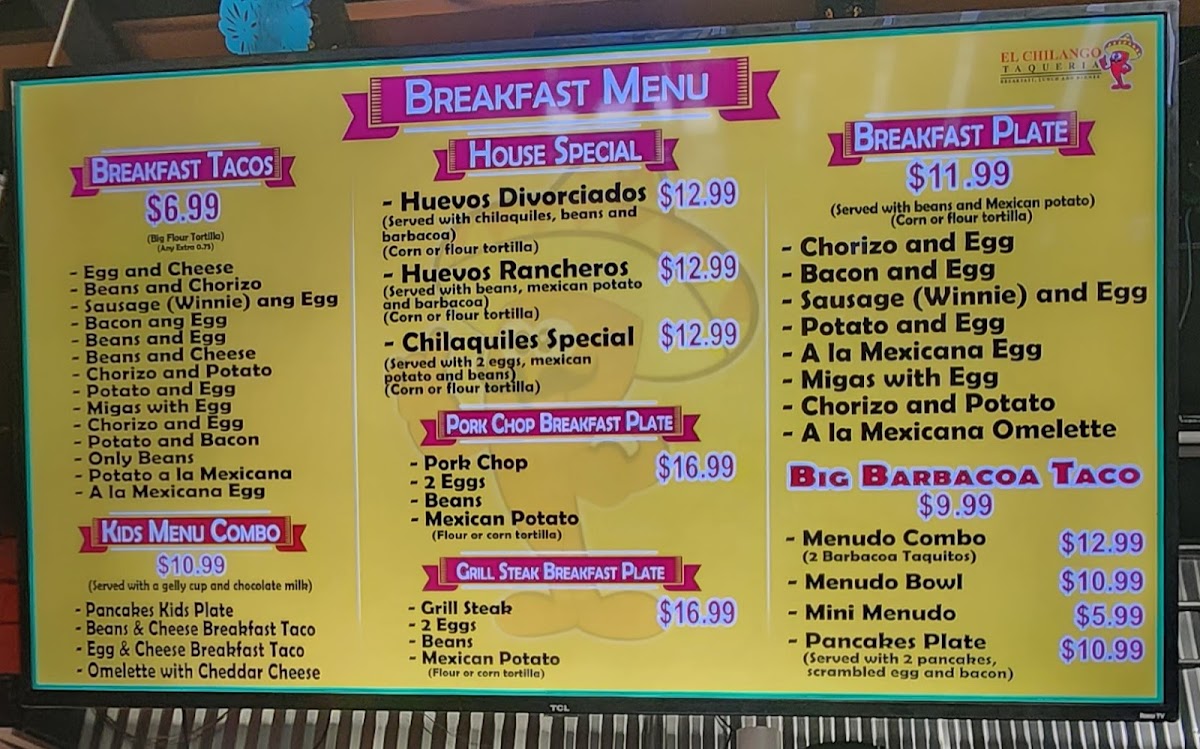 Menu Photo 4