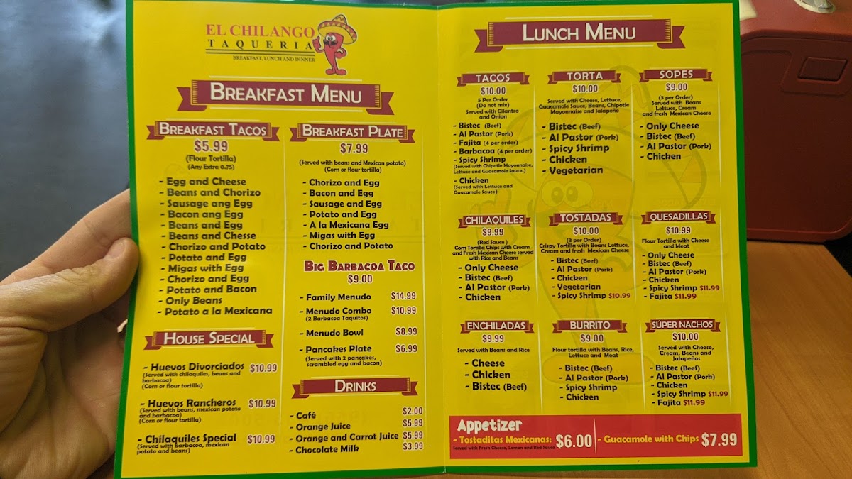 Menu Photo 5