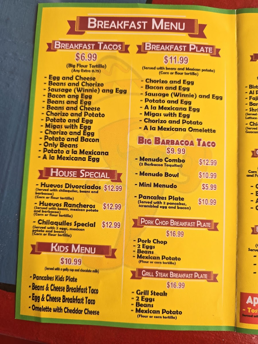 Menu Photo 6
