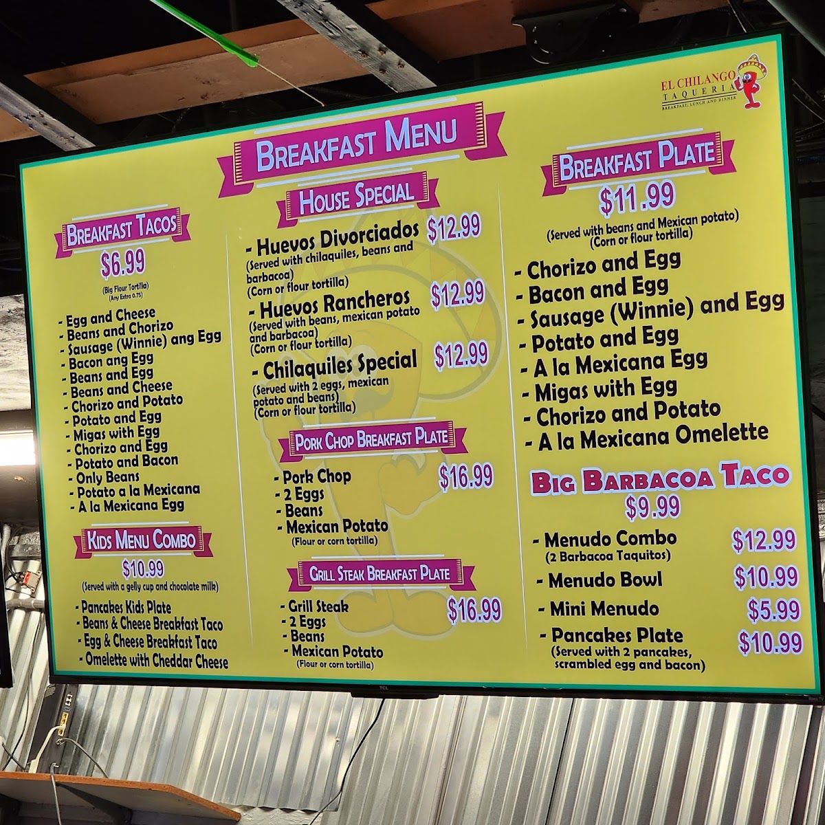 Menu Photo 7
