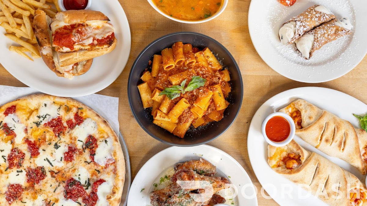 Pizza & Pasta Place - Photo 1