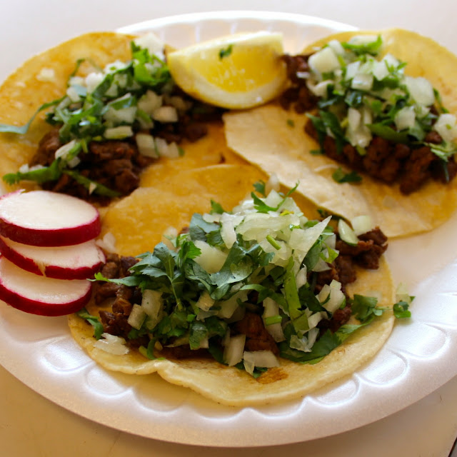 Bistec Tacos Solo