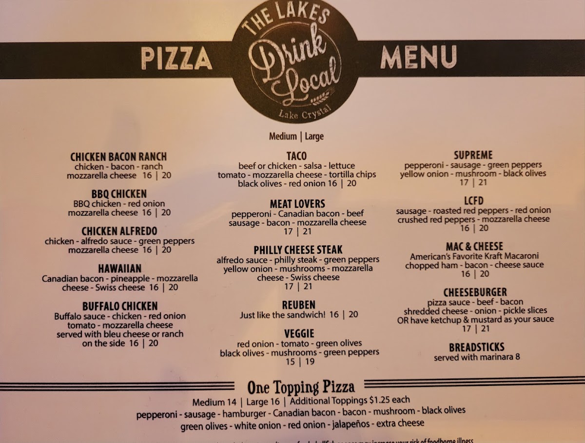 Menu Photo 0