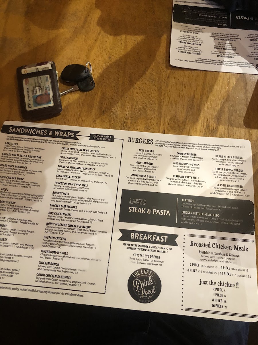 Menu Photo 2