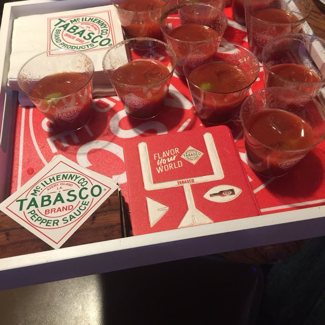 Tabasco Bloody Mary Mix