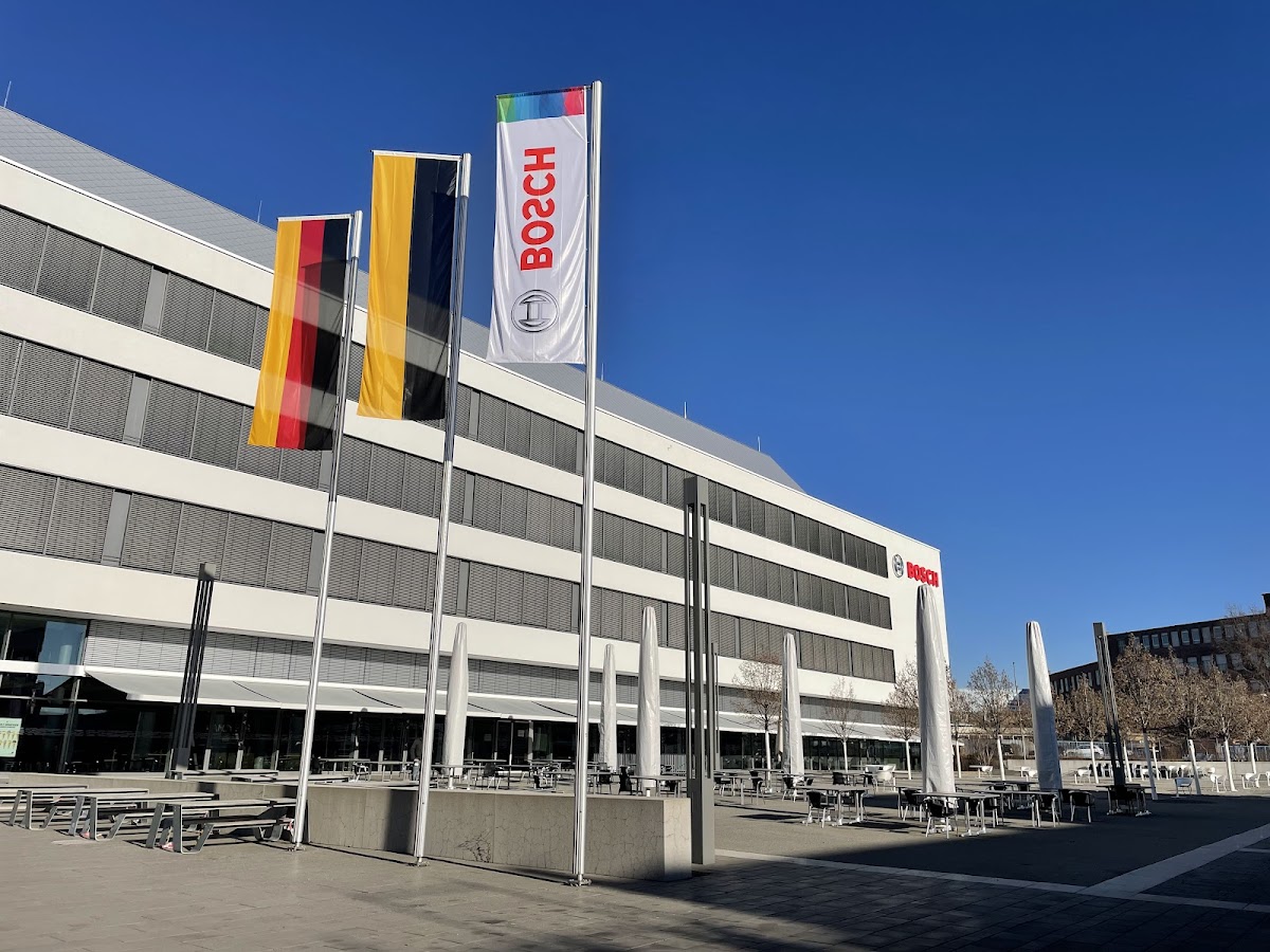 BOSCH Kantine Fe401 - Photo 1