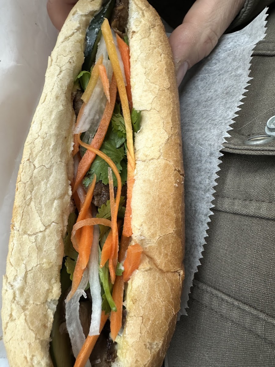 V's Sandwich - Photo 3