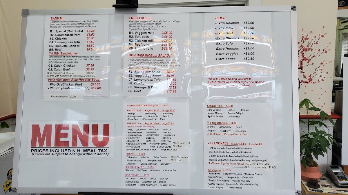 Menu Photo 0