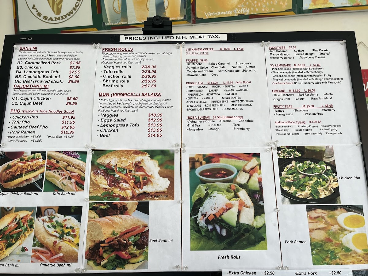 Menu Photo 3