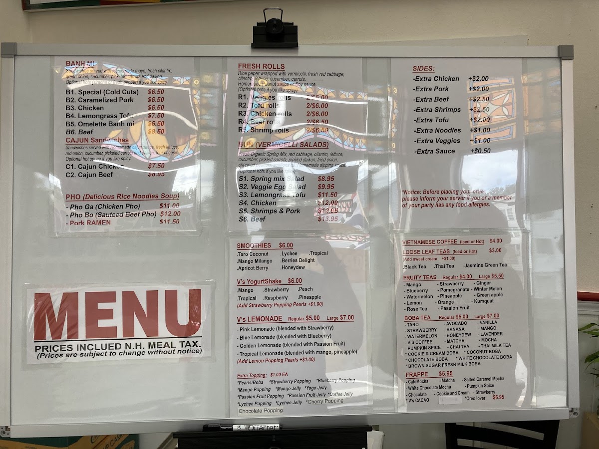 Menu Photo 5