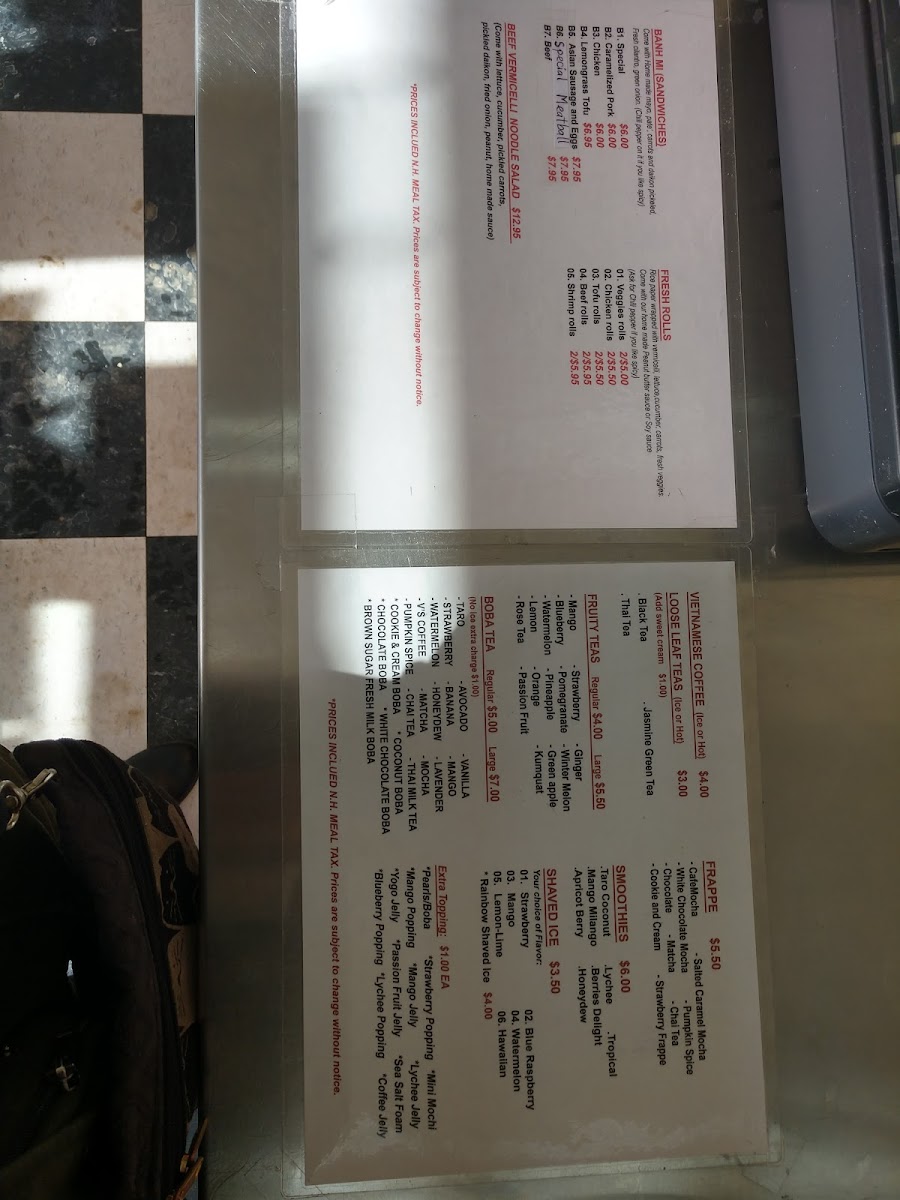 Menu Photo 7