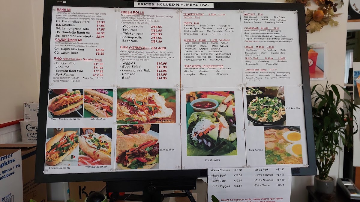 Menu Photo 8