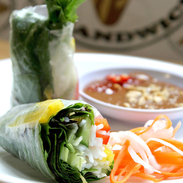 Spring Roll