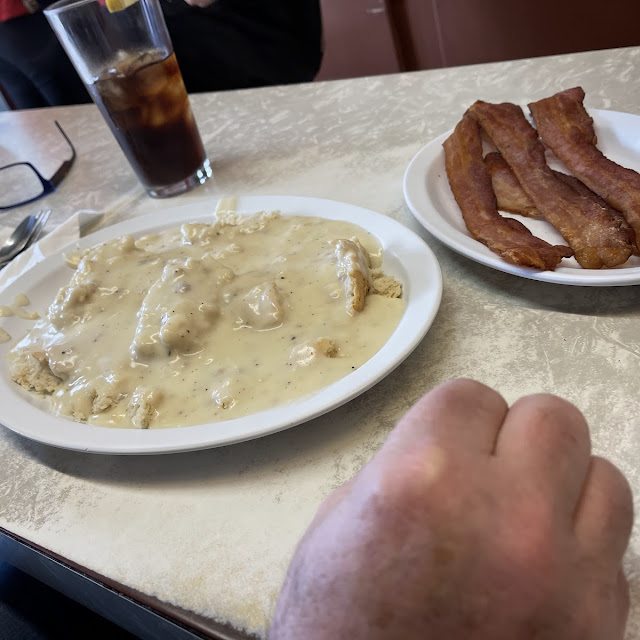 Biscuits and Gravy