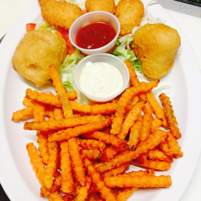 Fish&Shrimp
