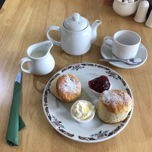 Cream Tea