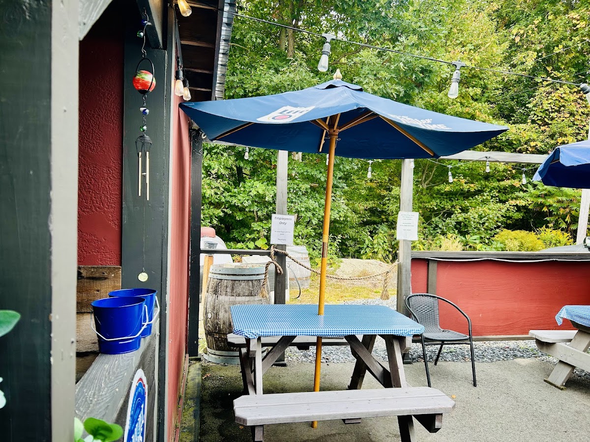 The Rustic Table