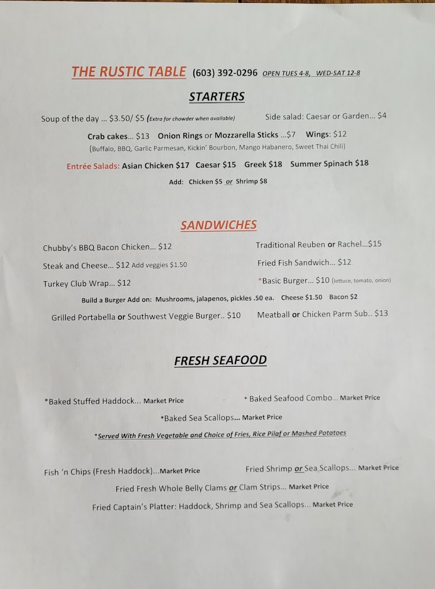 Menu Photo 1