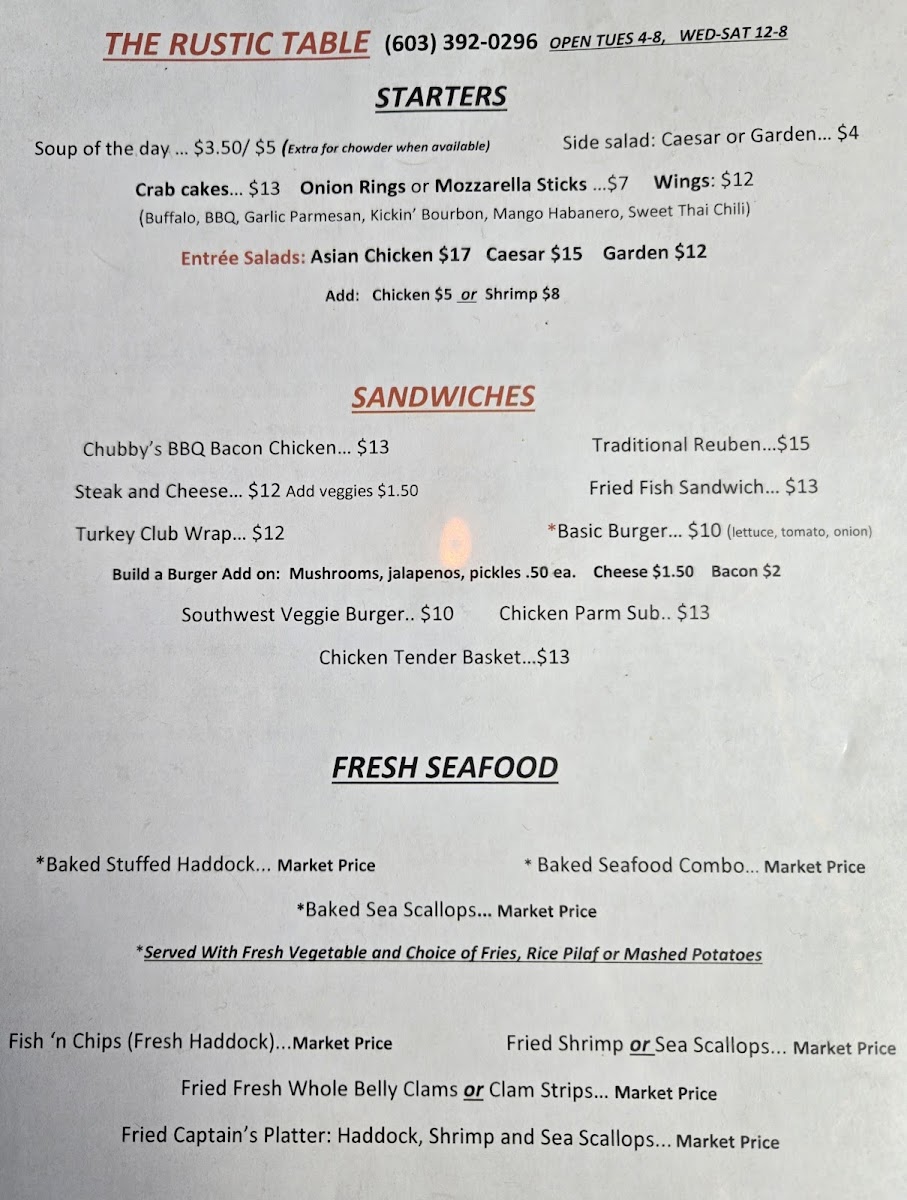 Menu Photo 2