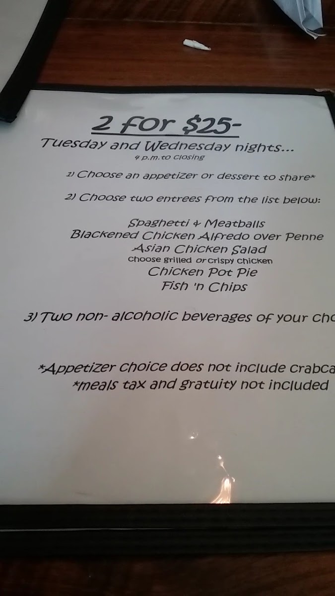 Menu Photo 3