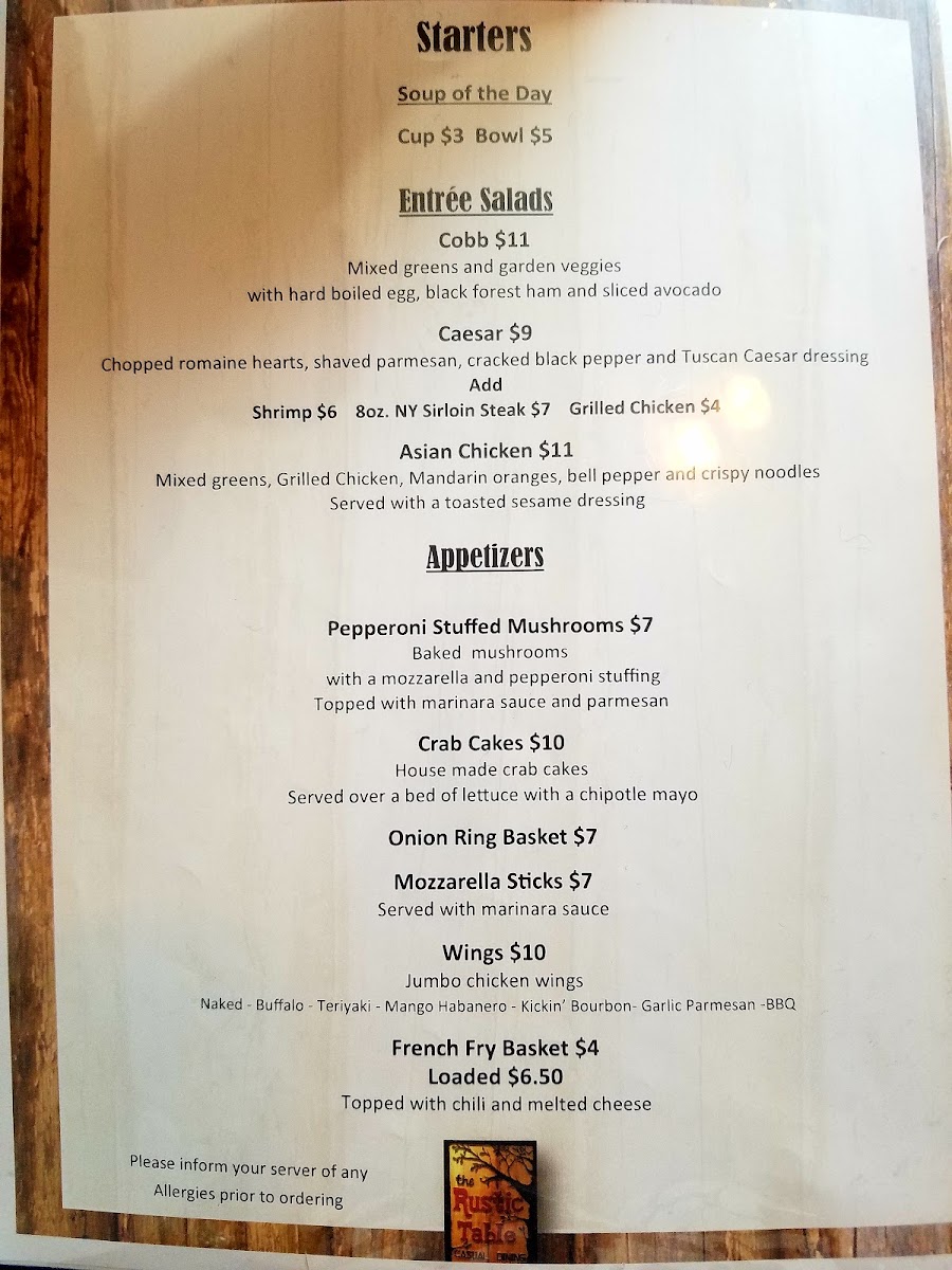 Menu Photo 5