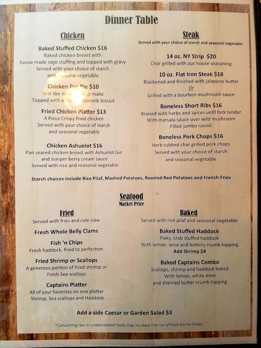 Menu Photo 6