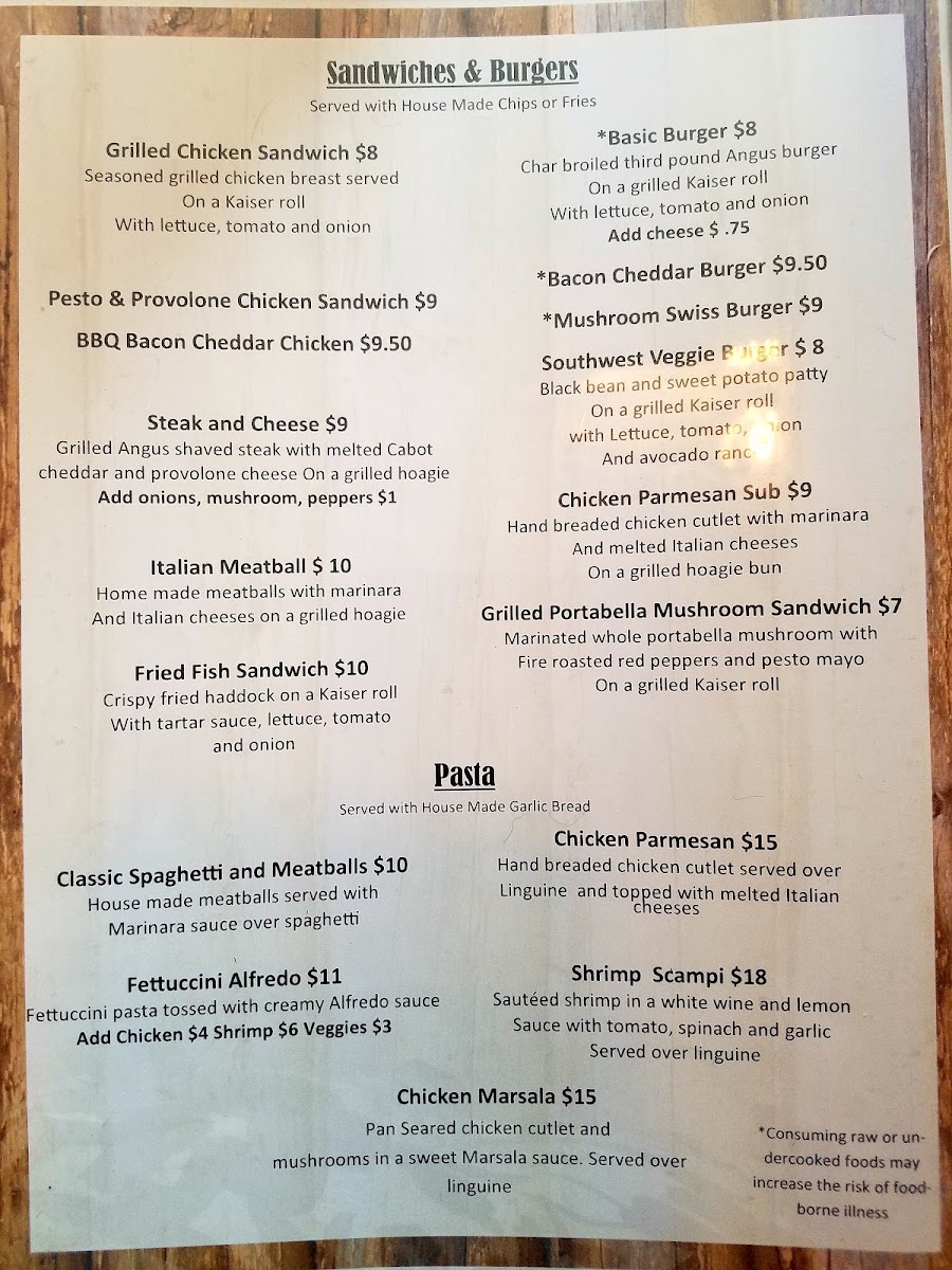 Menu Photo 7