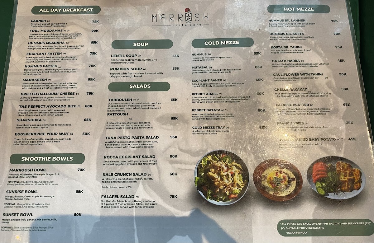 Menu Photo 5