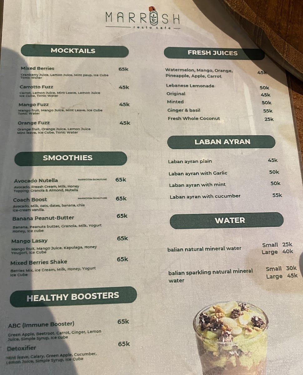 Menu Photo 7