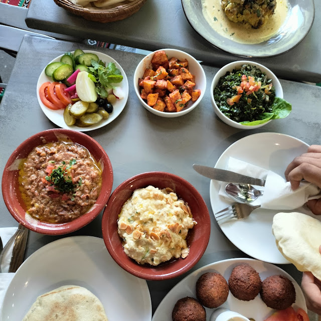 Marroosh Platter