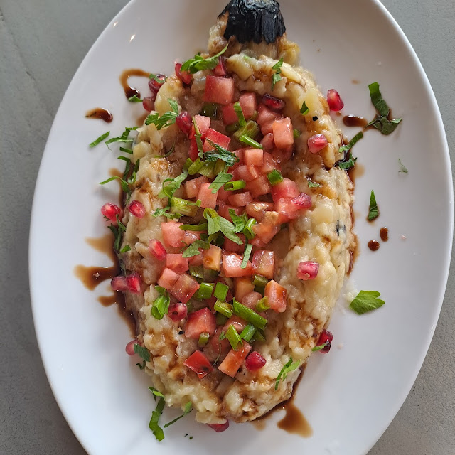 Raheb Eggplant
