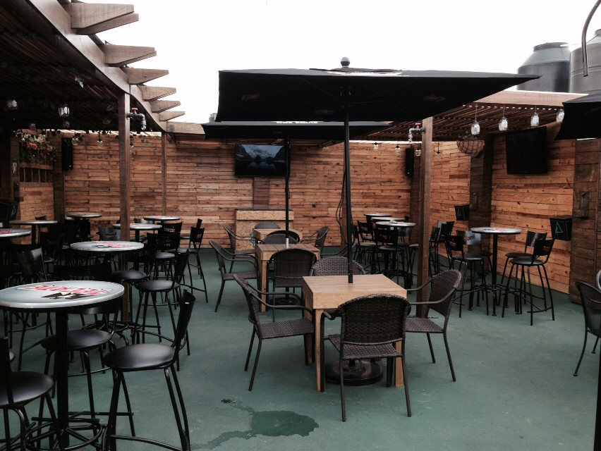 Azotea Terraza Bar