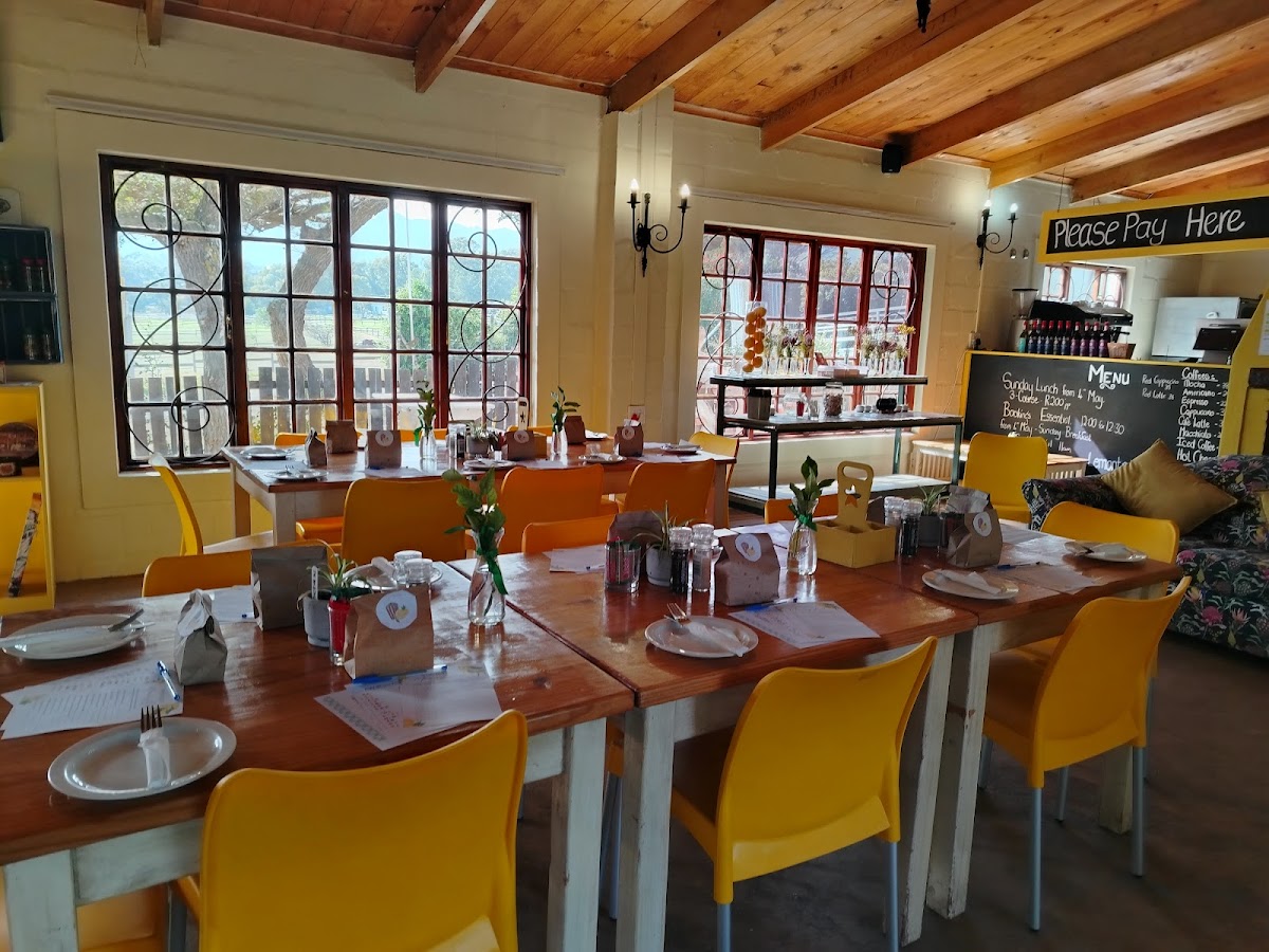 Lemon Tree Cafe & Deli