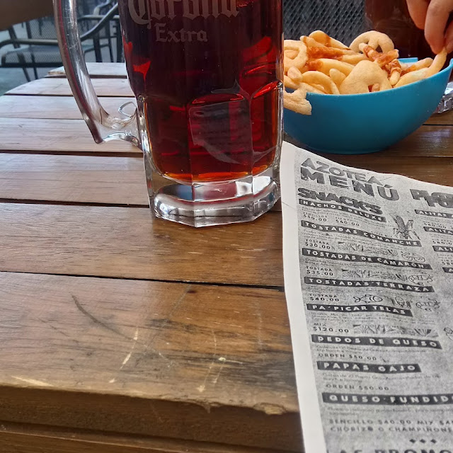 Cerveza