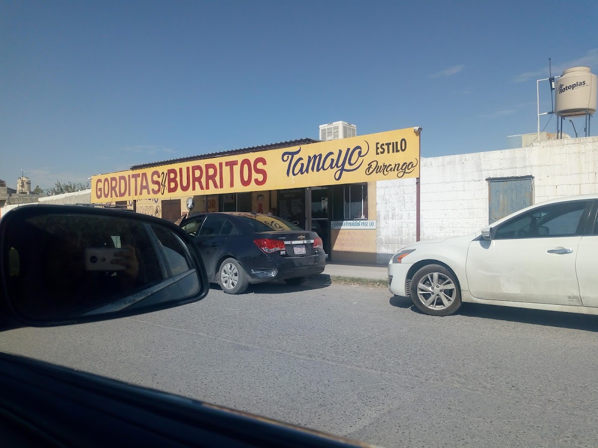 Gorditas Tamayo