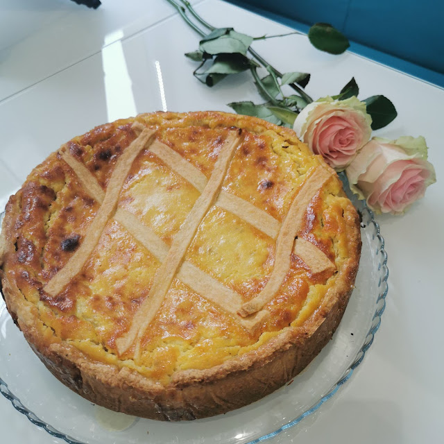 Pastiera Napoletana