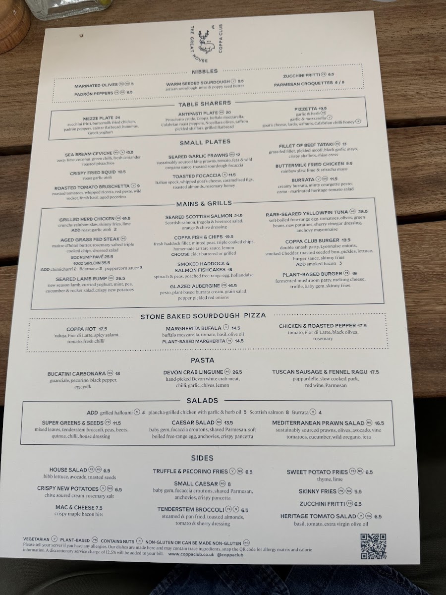 Menu Photo 0